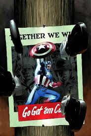 Captain America Red Menace TPB Volume 01