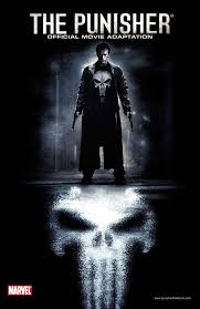 Punisher Official Movie Adaptation TPB