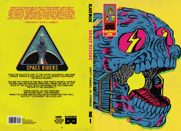 Space Riders Hardcover Volume 01 (Mature)