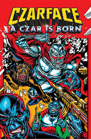 Czarface A Czar Is Born Graphic Novel