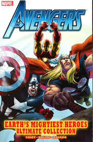 Avengers Earths Mightiest Heroes Ult Collector's TPB