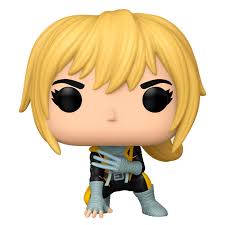 Pop! Marvel Wolver-Gwen Vinyl Figure