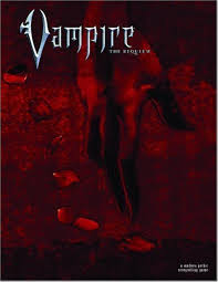 Vampire: the Requiem Hardcover