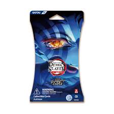Kayou Demon Slayer Infinity Castle Series 1 Booster Pack