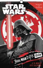 Star Wars Saga Oversized 2019 Calendar