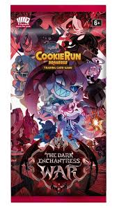 CookieRun Braverse TCG - The Dark Enchantress War Booster Pack