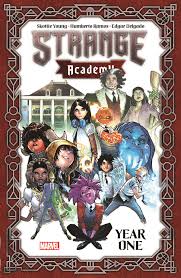 Strange Academy: Year One TPB