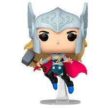 Pop! Marvel Thorgwen Vinyl Figure