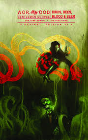 Wormwood Hardcover Gentleman Corpse Volume 01 Deviant Edition