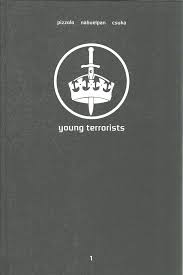 Young Terrorists Hardcover Book 01 (Mature)