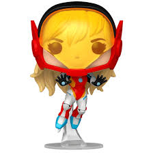 Pop! Marvel Iron Gwen Vinyl Figure
