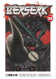 Berserk Manga Volume 32 (Mature)
