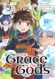 By The Grace Of Gods Manga Volume 05