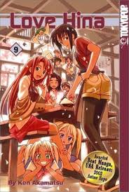 Love Hina Manga Volume 09 (Mature)