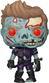 Pop! Marvel Zombie Hawkeye Vinyl Figure