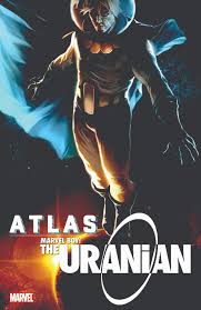Atlas TPB Marvel Boy
