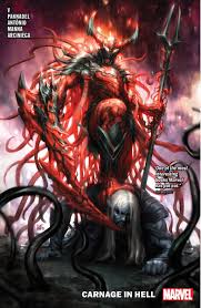 Carnage TPB Volume 02 Carnage In Hell