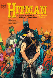 Hitman By Garth Ennis and John Mccrea Omnibus Hardcover Volume 01