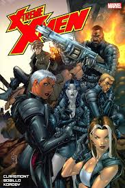 X-Treme X-Men By Chris Claremont Omnibus Hardcover Volume 02 Salvador Larroca Cover [Direct Market Only]