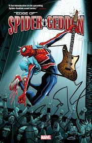 Spider-Geddon TPB Edge Of Spider-Geddon