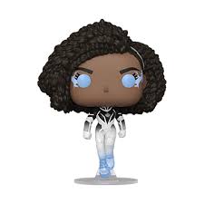 Pop! Marvel The Marvels Photon Vinyl Figure