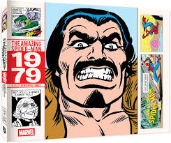 Amazing Spider-Man 1979 Classic Newspaper Comics TPB