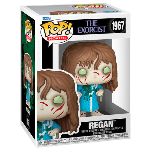 Pop Movies Horror S11 Regan Macneil Figure