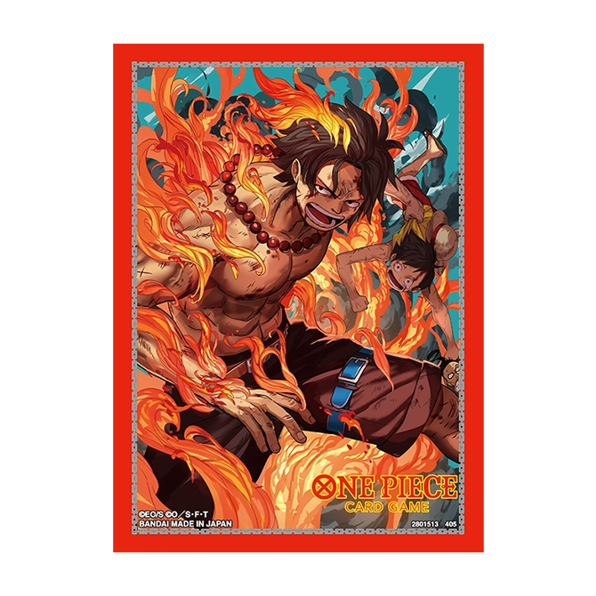 One Piece TCG sleeves