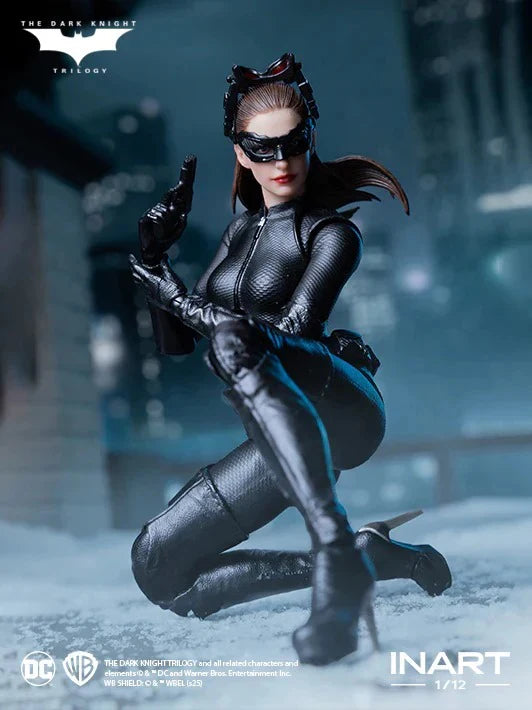 INART – Catwoman (The Dark Knight Rises) 1/12 Action Figure