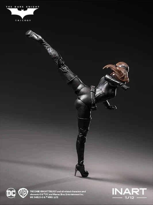 INART – Catwoman (The Dark Knight Rises) 1/12 Action Figure