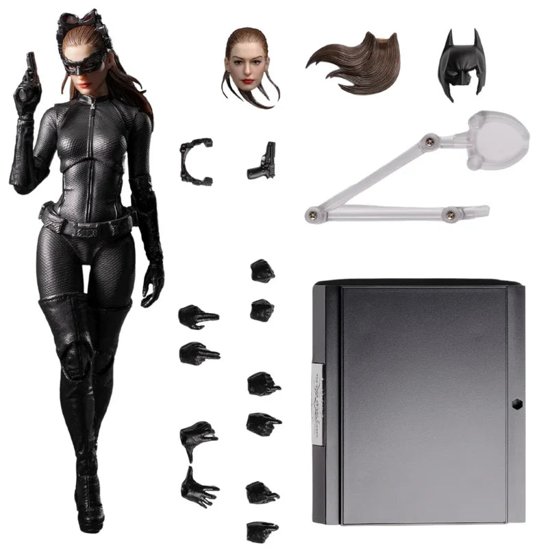 INART – Catwoman (The Dark Knight Rises) 1/12 Action Figure
