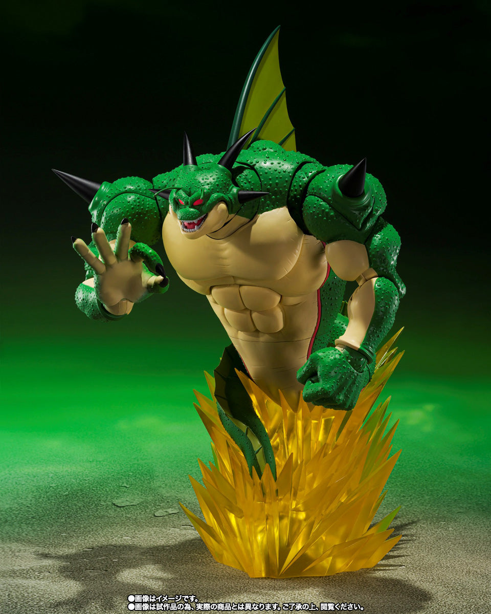 S.H.Figuarts Dragon Ball Z: Porunga & Dende Luminous Dragon Ball Set - Come Forth, Genuine Shenron!! - Action Figure