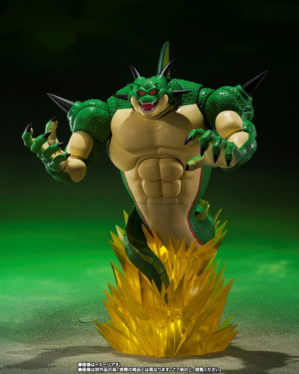 S.H.Figuarts Dragon Ball Z: Porunga & Dende Luminous Dragon Ball Set - Come Forth, Genuine Shenron!! - Action Figure