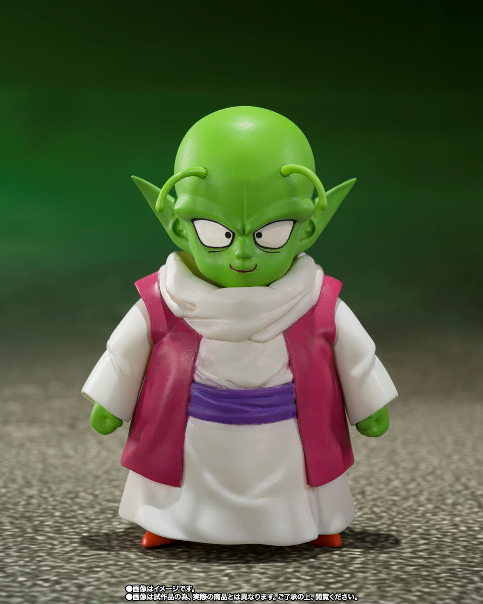 S.H.Figuarts Dragon Ball Z: Porunga & Dende Luminous Dragon Ball Set - Come Forth, Genuine Shenron!! - Action Figure