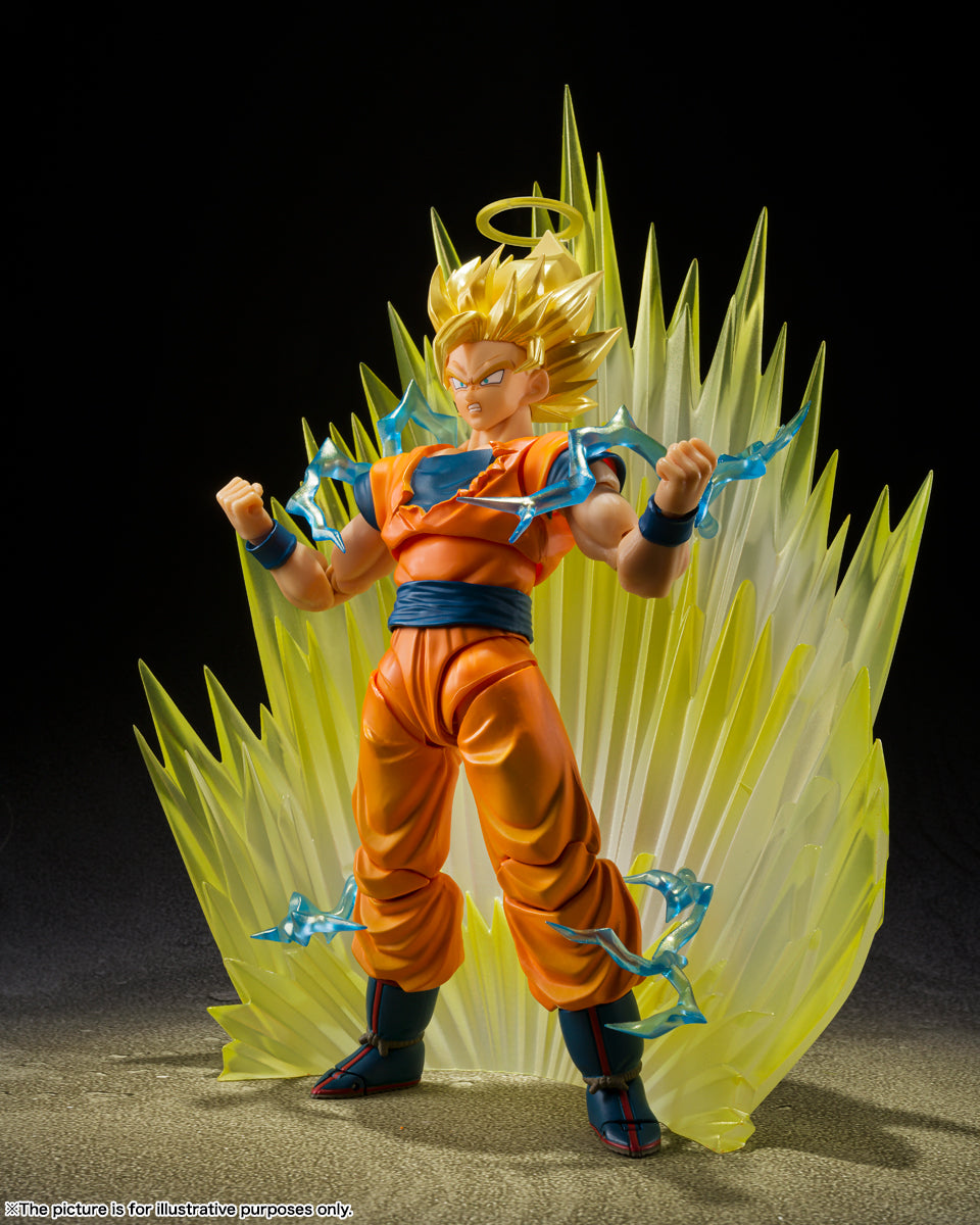 S.H.Figuarts SUPER SAIYAN 2 SON GOKU -Exclusive Edition-