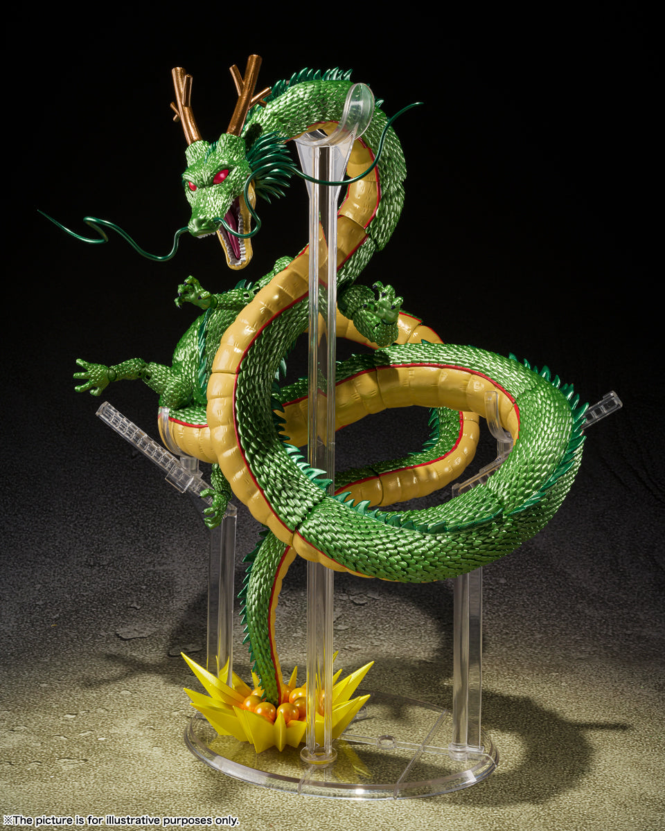S.H.Figuarts Dragon Ball Z: Shenron Action Figure (Reissue)