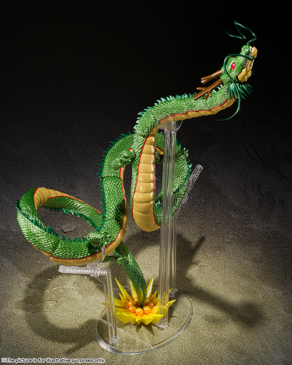 S.H.Figuarts Dragon Ball Z: Shenron Action Figure (Reissue)
