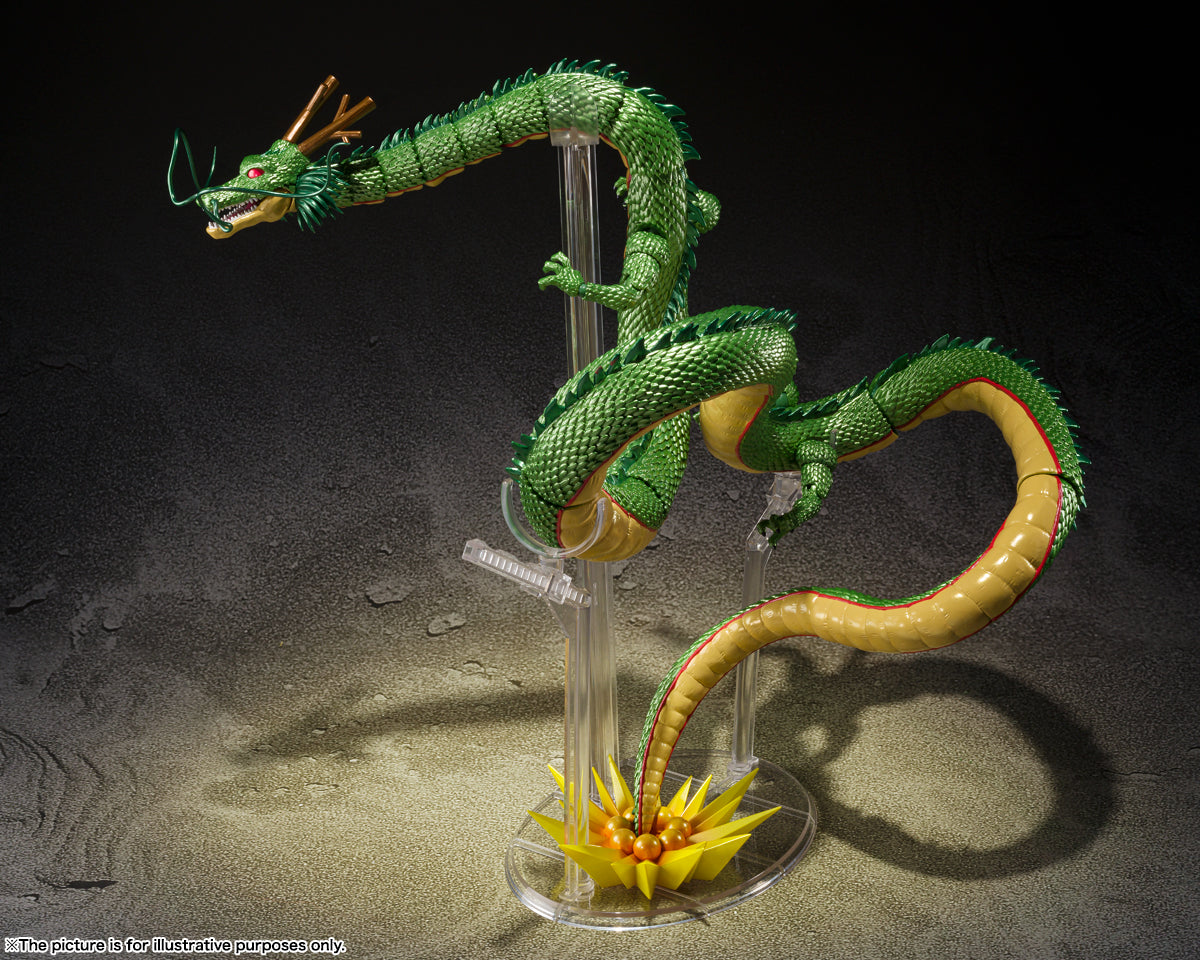 S.H.Figuarts Dragon Ball Z: Shenron Action Figure (Reissue)