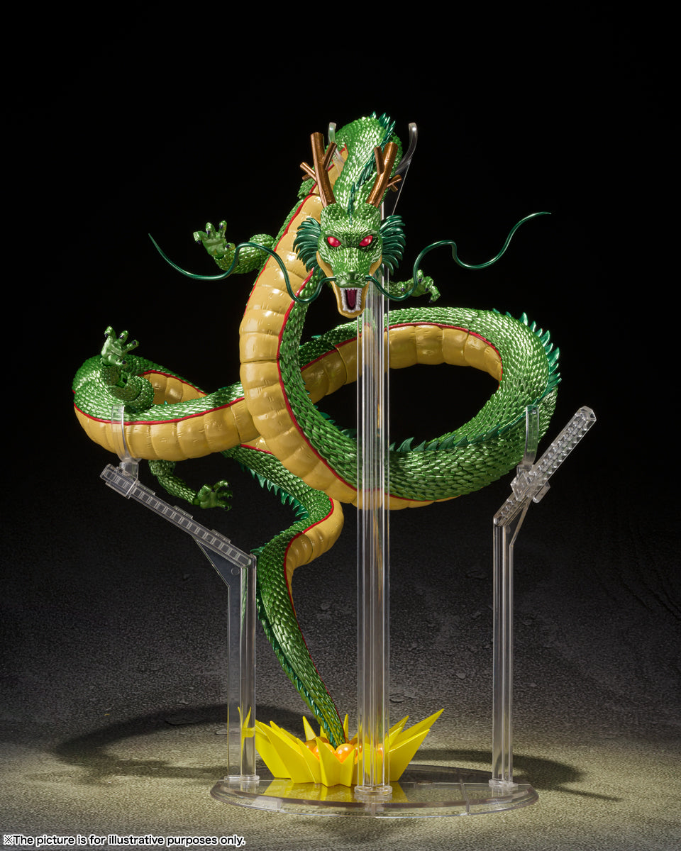 S.H.Figuarts Dragon Ball Z: Shenron Action Figure (Reissue)