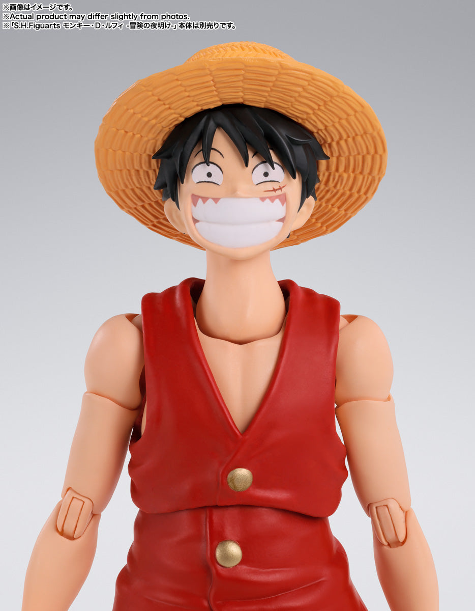 S.H.Figuarts One Piece: Nami - Romance Dawn - Action Figure