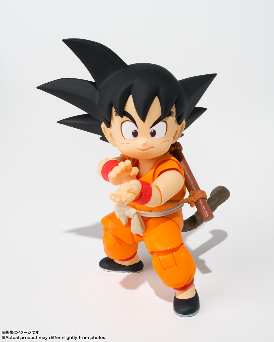 S.H.Figuarts Dragon Ball: Son Goku & Dragon - 40th Anniversary Edition - Action Figure