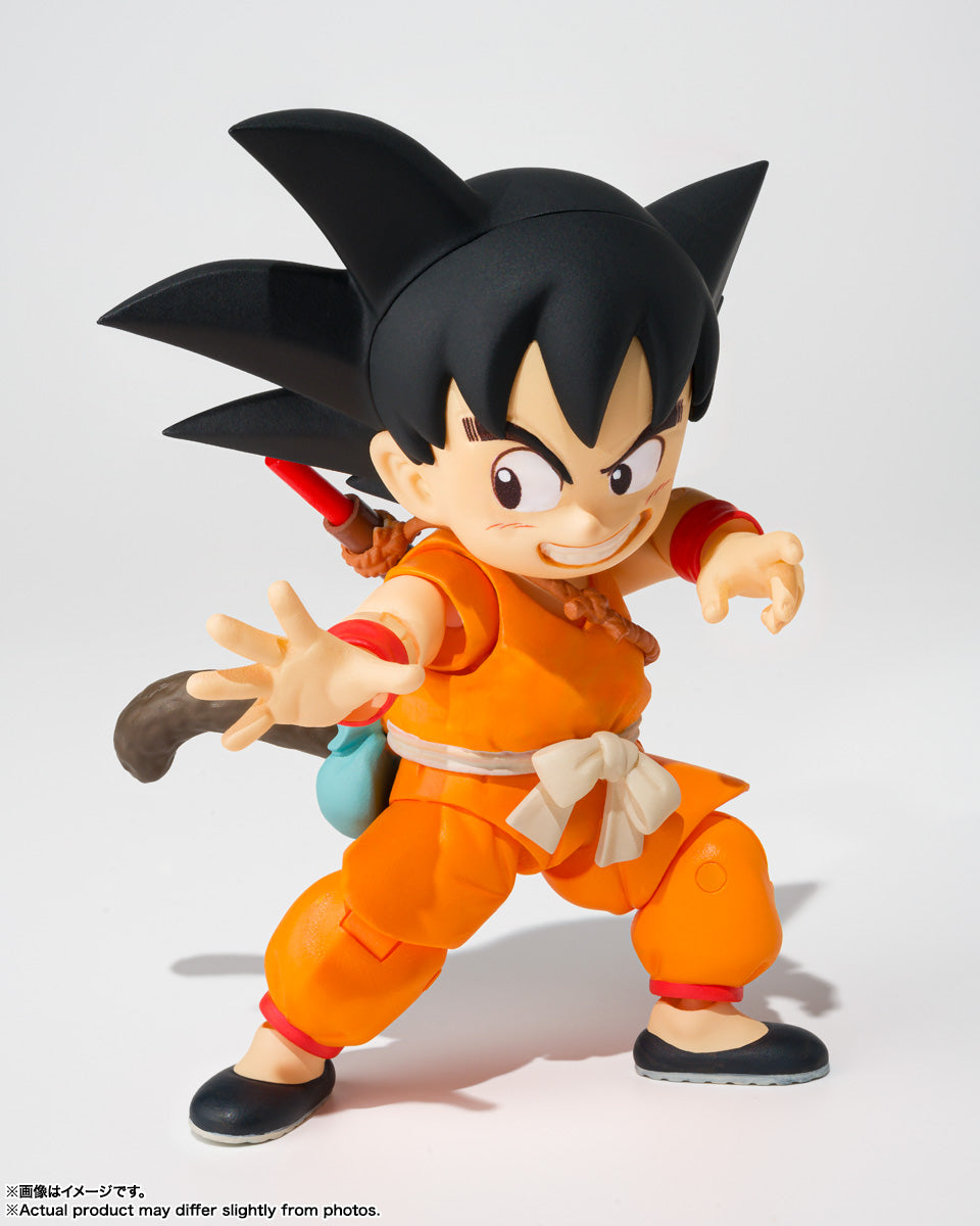 S.H.Figuarts Dragon Ball: Son Goku & Dragon - 40th Anniversary Edition - Action Figure