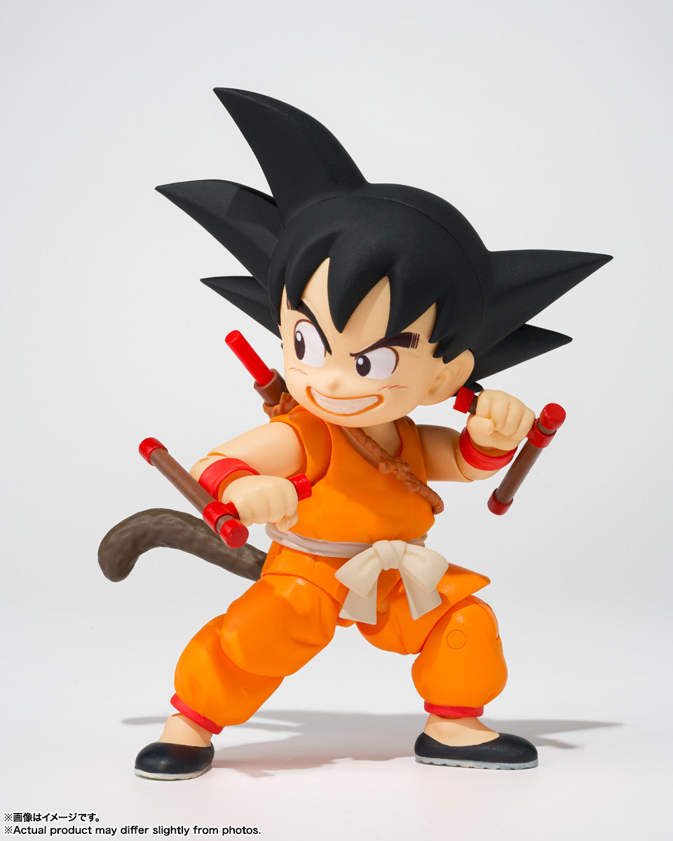 S.H.Figuarts Dragon Ball: Son Goku & Dragon - 40th Anniversary Edition - Action Figure