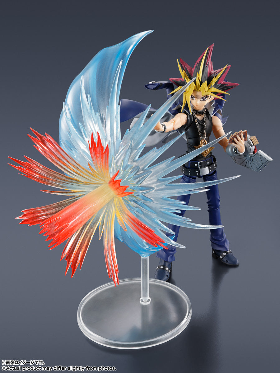 S.H.Figuarts Yu-Gi-Oh! Duel Monsters: Yami Yugi Action Figure