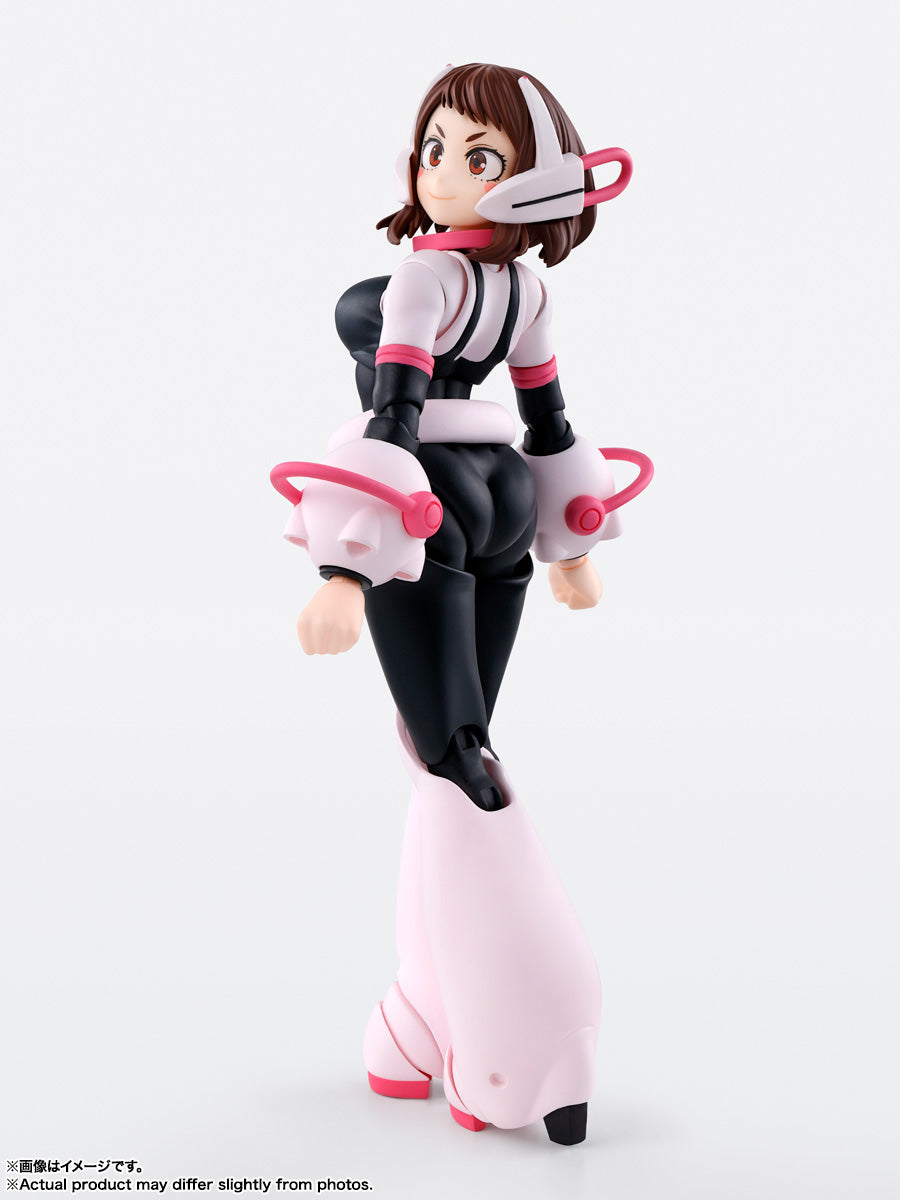 OCHACO URARAKA MY HERO ACADEMIA, TAMASHII NATIONS S.H.Figuarts