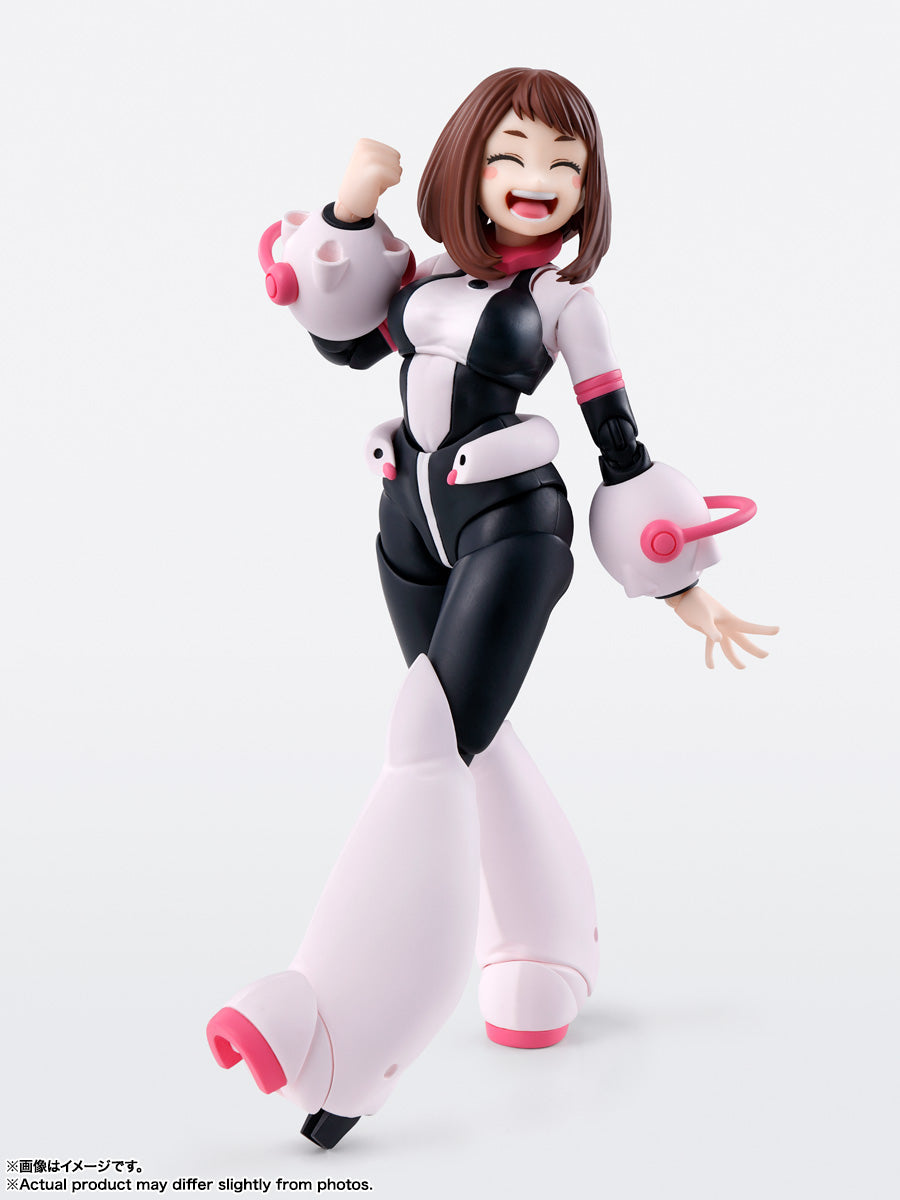 OCHACO URARAKA MY HERO ACADEMIA, TAMASHII NATIONS S.H.Figuarts