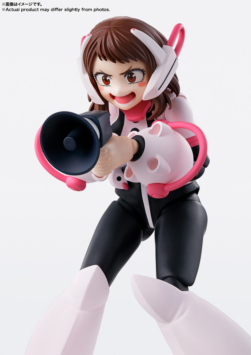 OCHACO URARAKA MY HERO ACADEMIA, TAMASHII NATIONS S.H.Figuarts