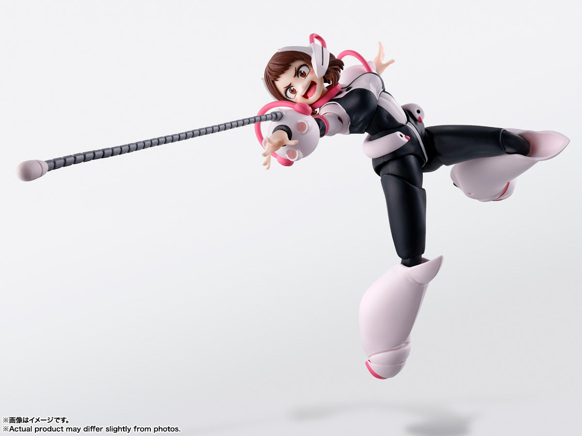 OCHACO URARAKA MY HERO ACADEMIA, TAMASHII NATIONS S.H.Figuarts