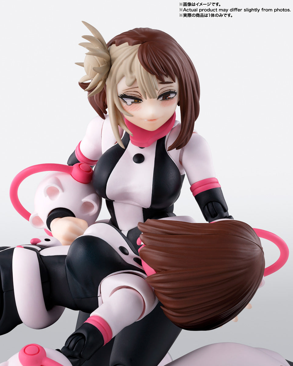 OCHACO URARAKA MY HERO ACADEMIA, TAMASHII NATIONS S.H.Figuarts