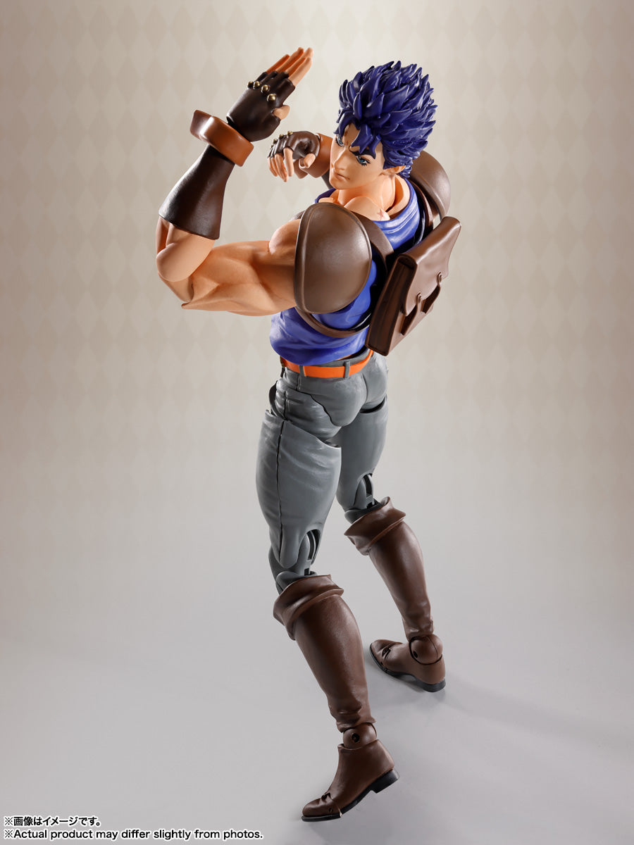 Jonathan Joestar JoJo’s Bizarre Adventure, TAMASHII NATIONS S.H.Figuarts